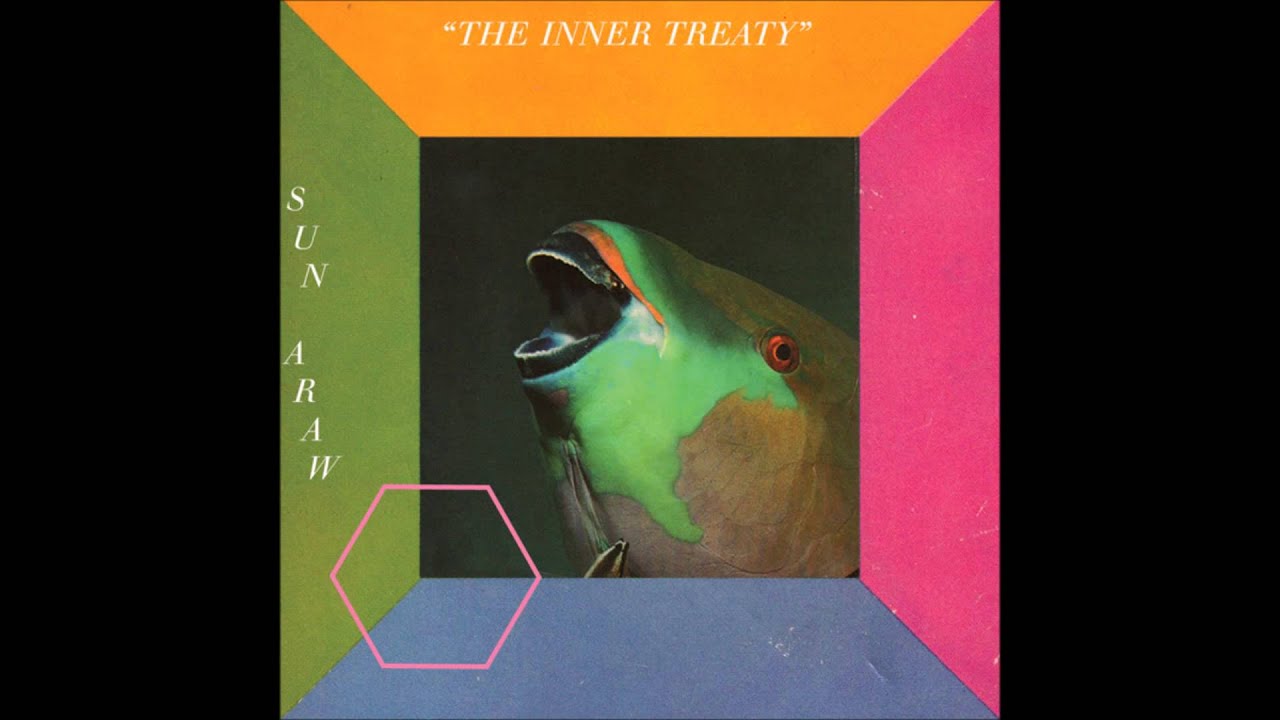 Sun Araw - The Inner Treaty [Full album]