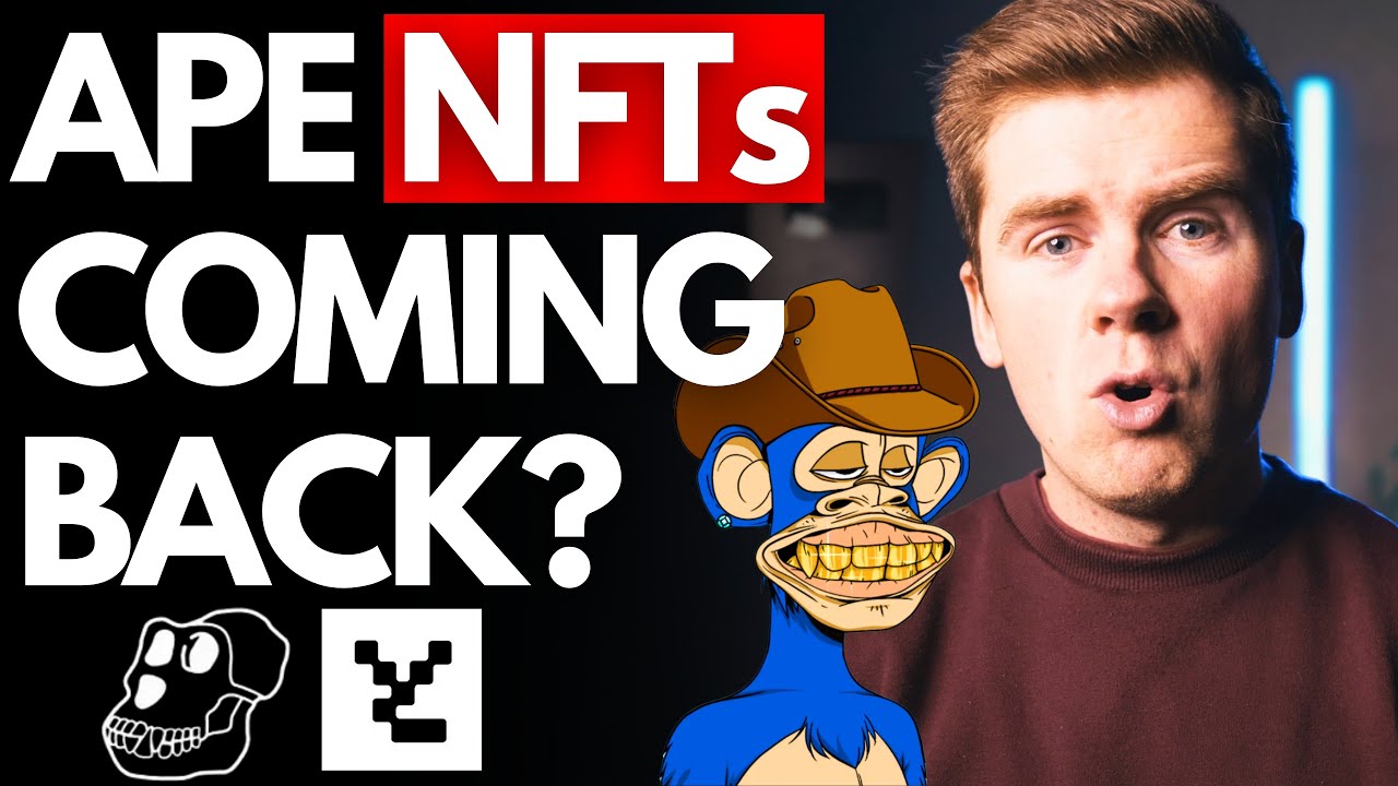 Стоит ли покупать NFT-токены Bored Ape? Прогноз цен на NFT BAYC и MAYC! Яхт-клуб Bored Ape!