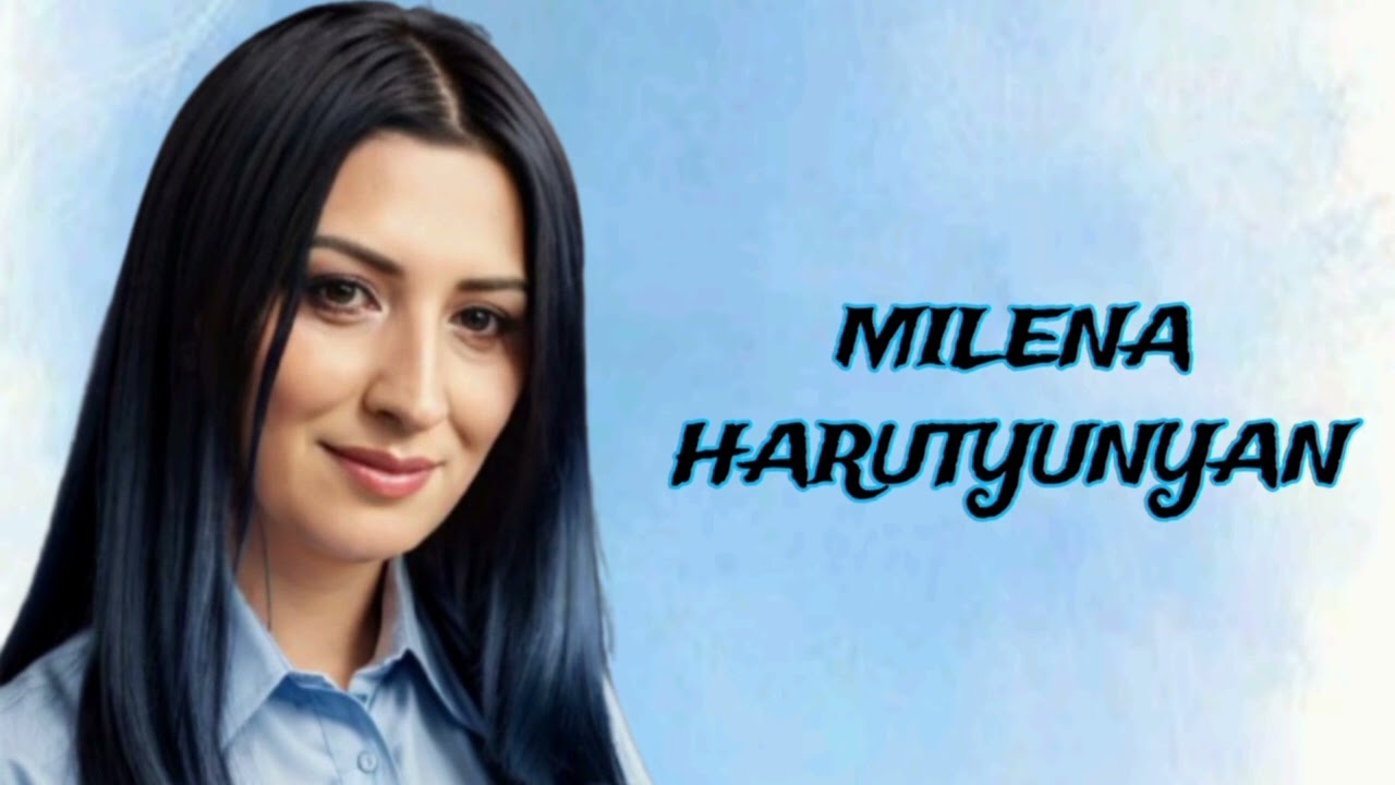 Milena Harutyunyan  Haykakan Ergeri Sharan (cover)