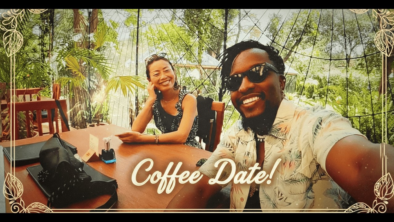 Coffee Date ❤️ ：Matbronze Cafe and Gallery 🇰🇪