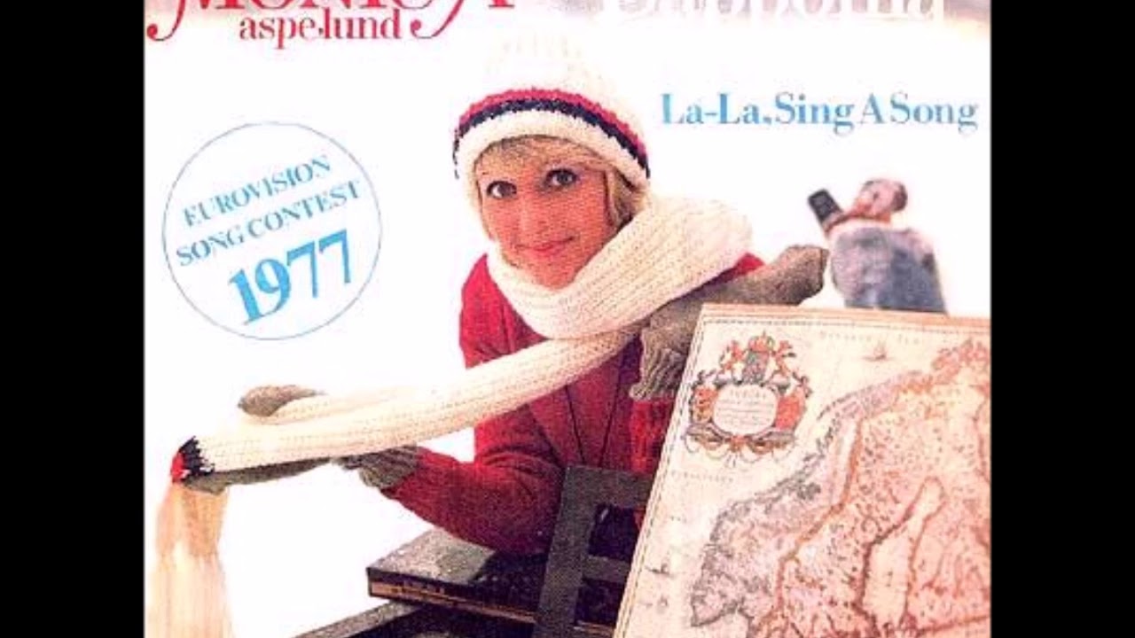 1977 Monica Aspelund - Lapponia (English Version)
