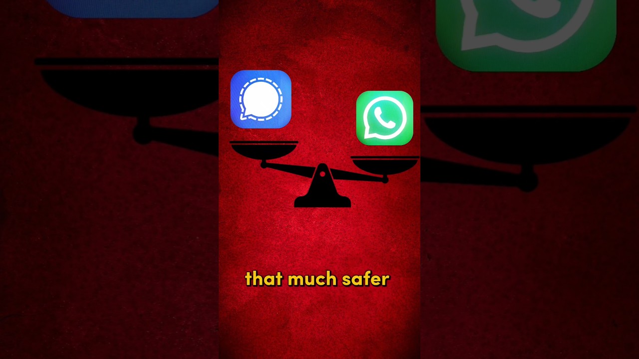 Signal vs WhatsApp: Which Messaging App Protects Your Privacy?