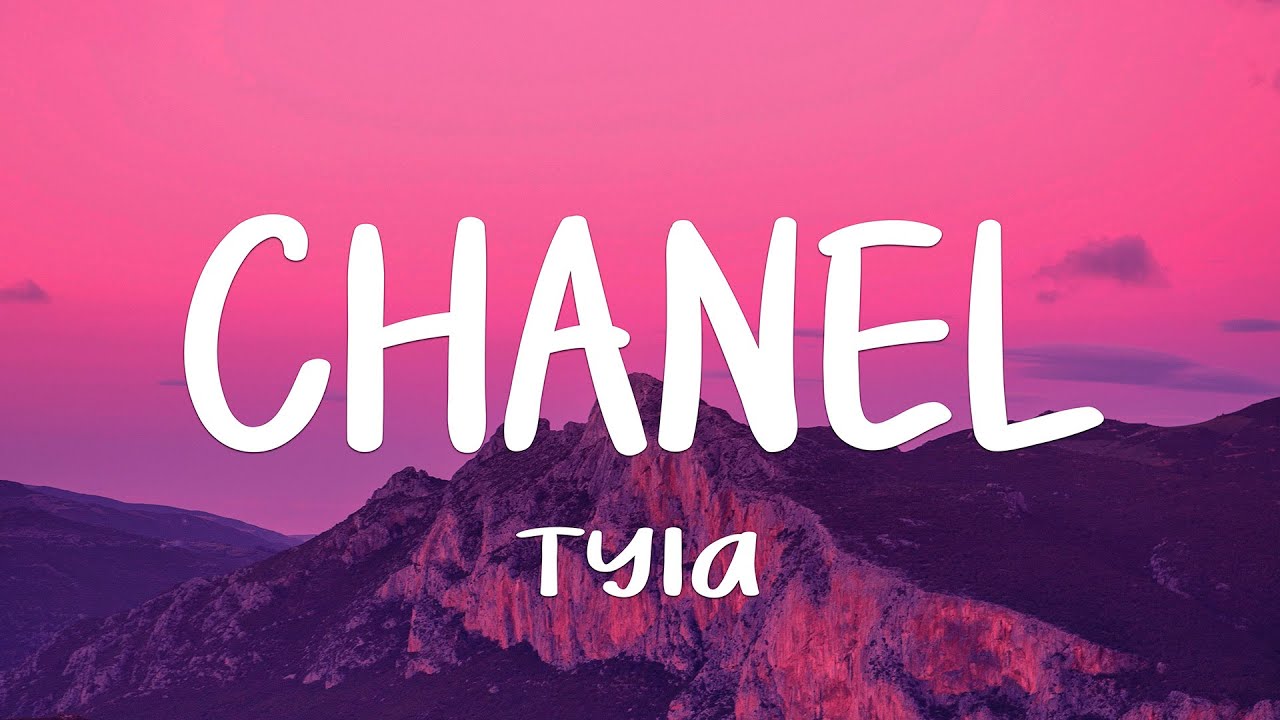 Tyla - CHANEL (Lyrics)