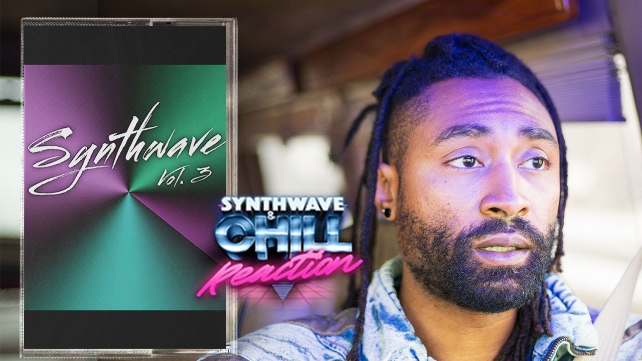 Reaction: Traxx - In the End • Synthwave and Chill