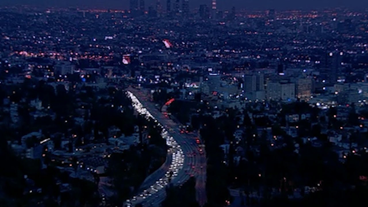 goodbye L.A | blah blah blah (slowed + reverb)