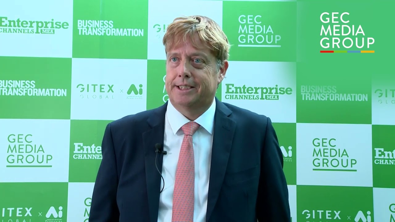 Cloud is enabler, data is driver, AI is differentiator says Atos' Marc Veelenturf