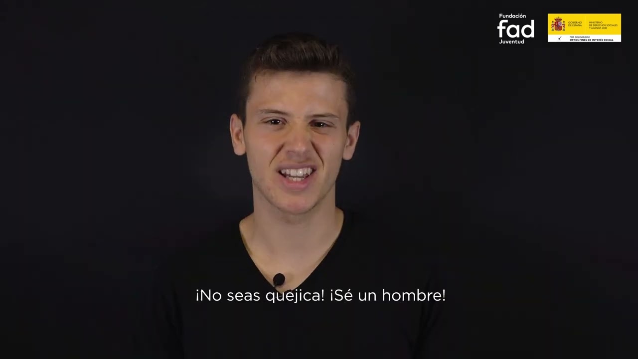 40 frases que los hombres escuchan a lo largo de su vida