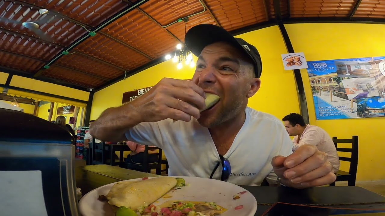 Tulum mexico best Kept secret locals Restaurant