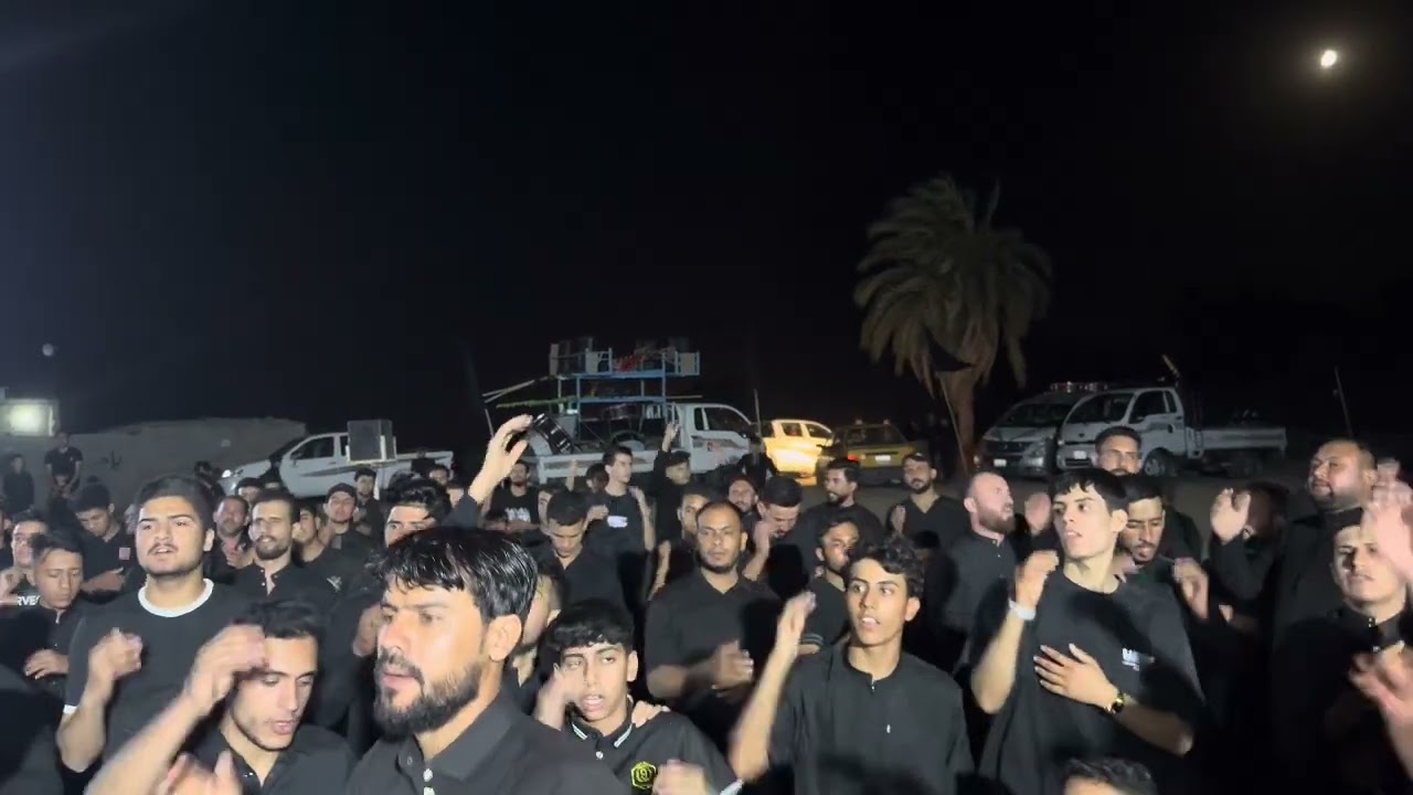 نزله اليله العاشر من محرم الحرام ملا هادي الحياوي