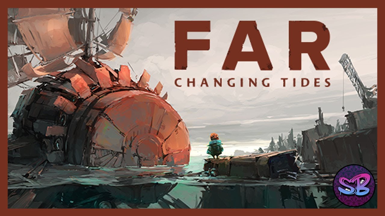 We're Going Down! | Far: Changing Tides Ep 5