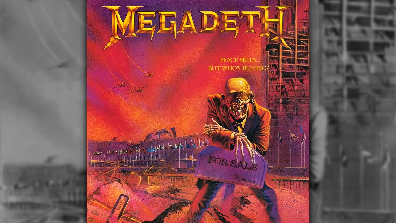 Megadeth - Devils Island [Original 1986 Studio Recording]