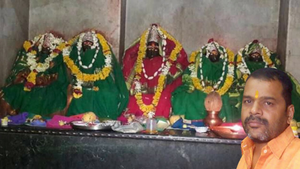 जय देवी जय देवी कालिकामाते #jai devi jai devi kalikamate #kalika devi aarti #kasar kalikadevi #kasar