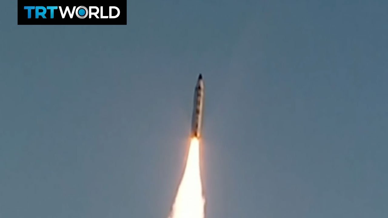 North Korea Missile Launch: Pyongyang fires four missiles into Sea of Japan