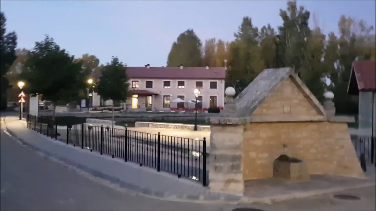 Campisábalos el pueblo de Guadalajara  con el aire más limpio de Europa