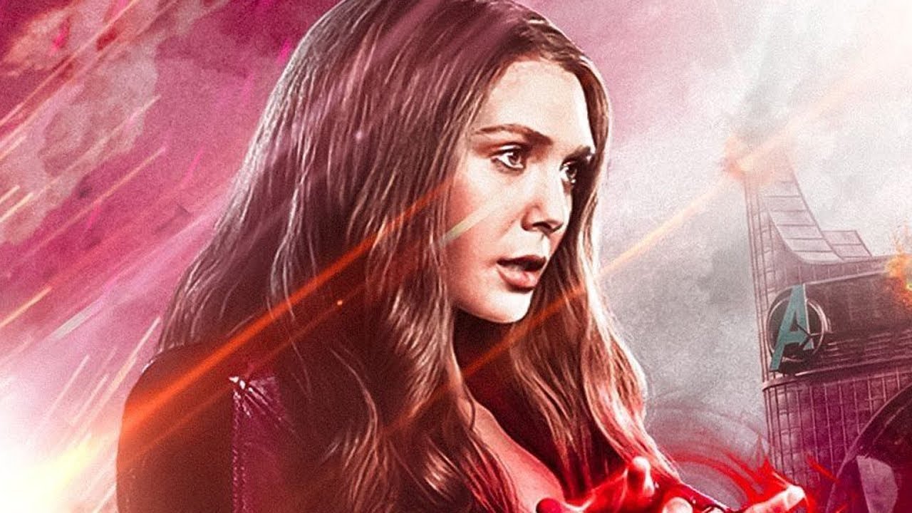 Things Marvel Wants You To Forget About Scarlet Witch