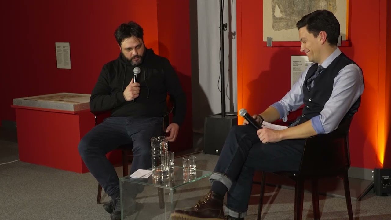 MARCELLO LANDI - AUDACI DELLA CULTURA LIVE