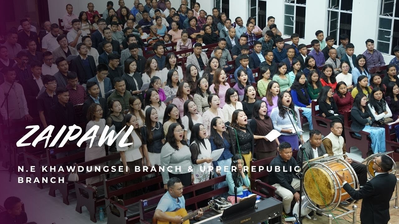 URKṬP ||UPPER REPUBLIC KOHHRAN ZAIPAWL | NE KHAWDUNGSEI NEN RAWNGBAWLHONA | PATHIANNI ZAN |19.10.25