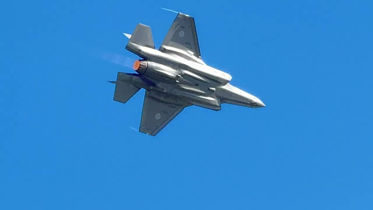 Misawa Air Base, AIRFEST 2025 — Opening Flights and flight demonstrations 
