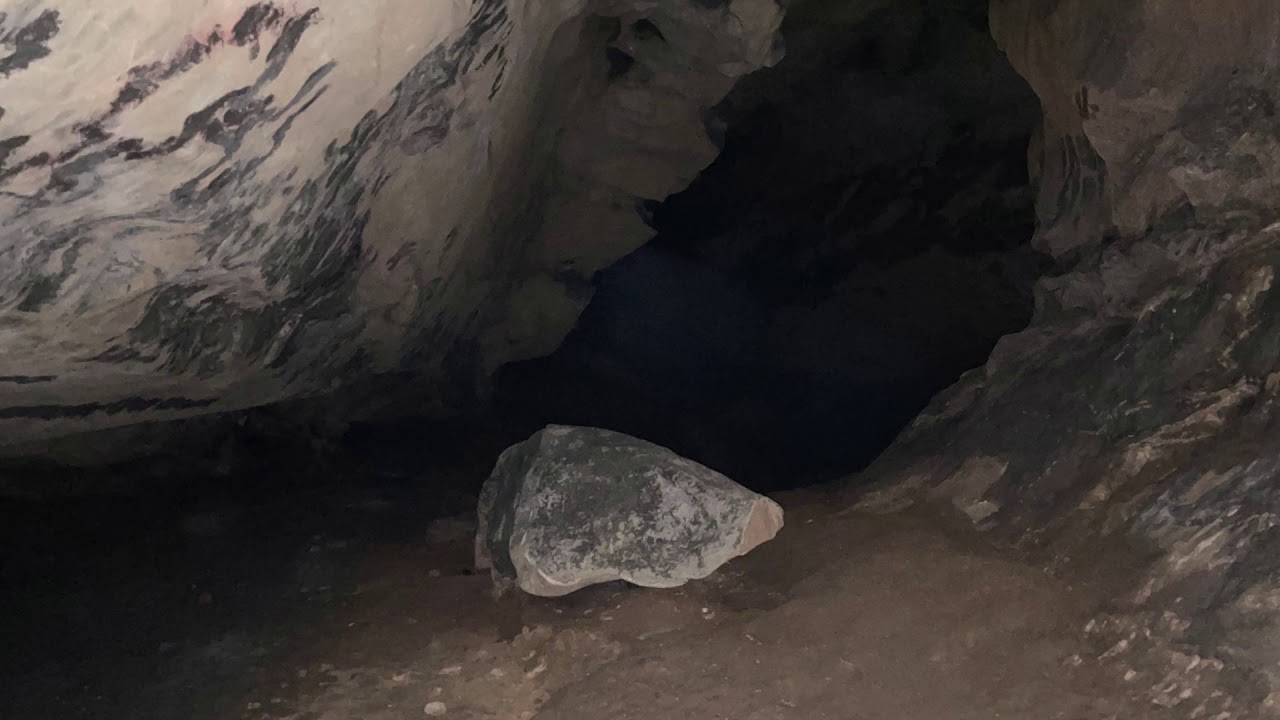 Bangor Cave - Blount Springs, Alabama - Prohibition Underground Nightclub