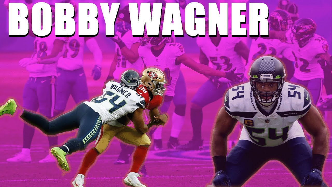 Bobby Wagner - 2021 Film Study