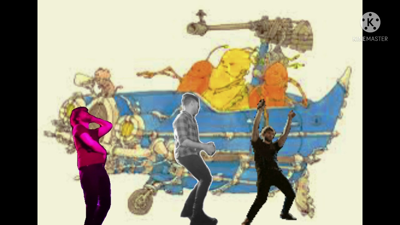 (DEMO) Dance Gavin Dance - The Robot with Human Hair pt 2 1/2 (DEMO)