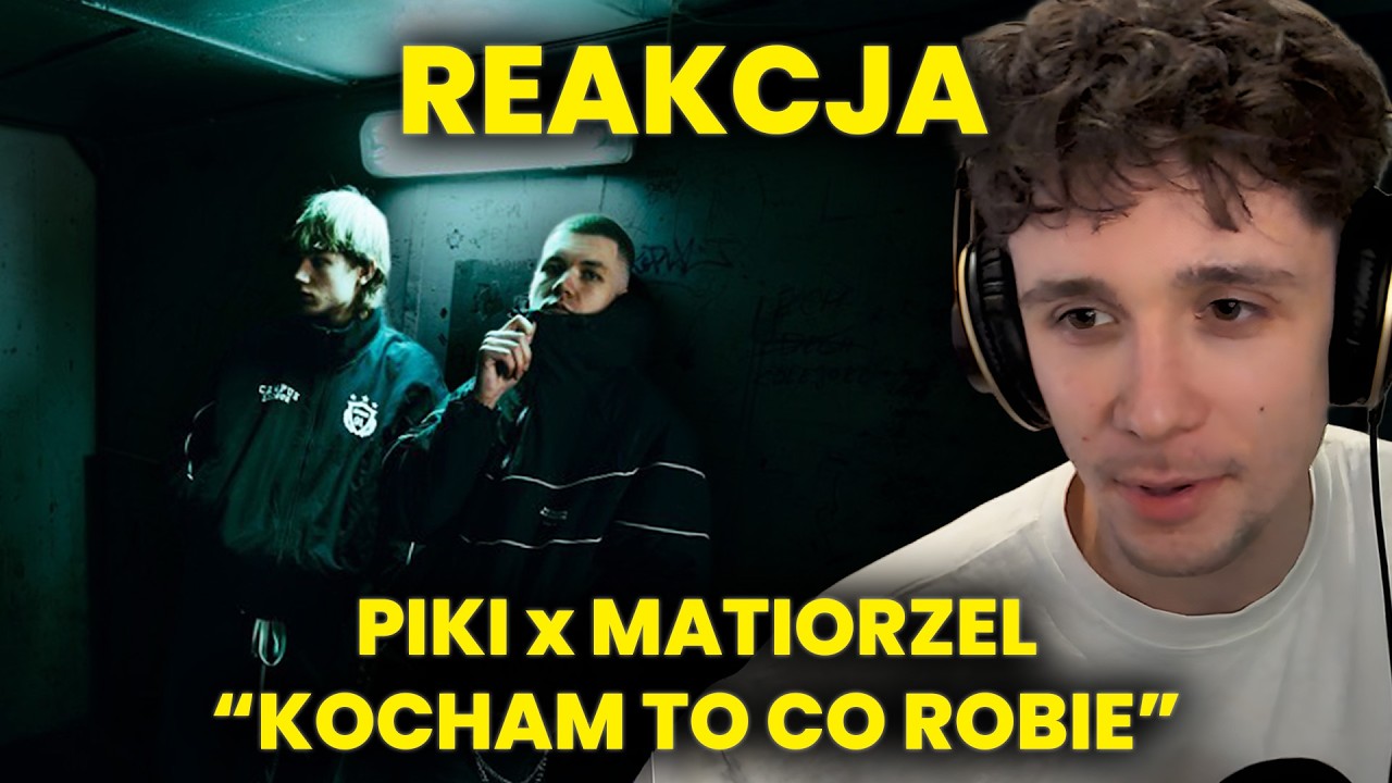 QBAPOPEK reaguje na PIKI x MATIORZEŁ 