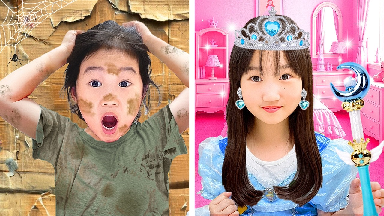 아이들을 위한 최고의 공주 이야기👑