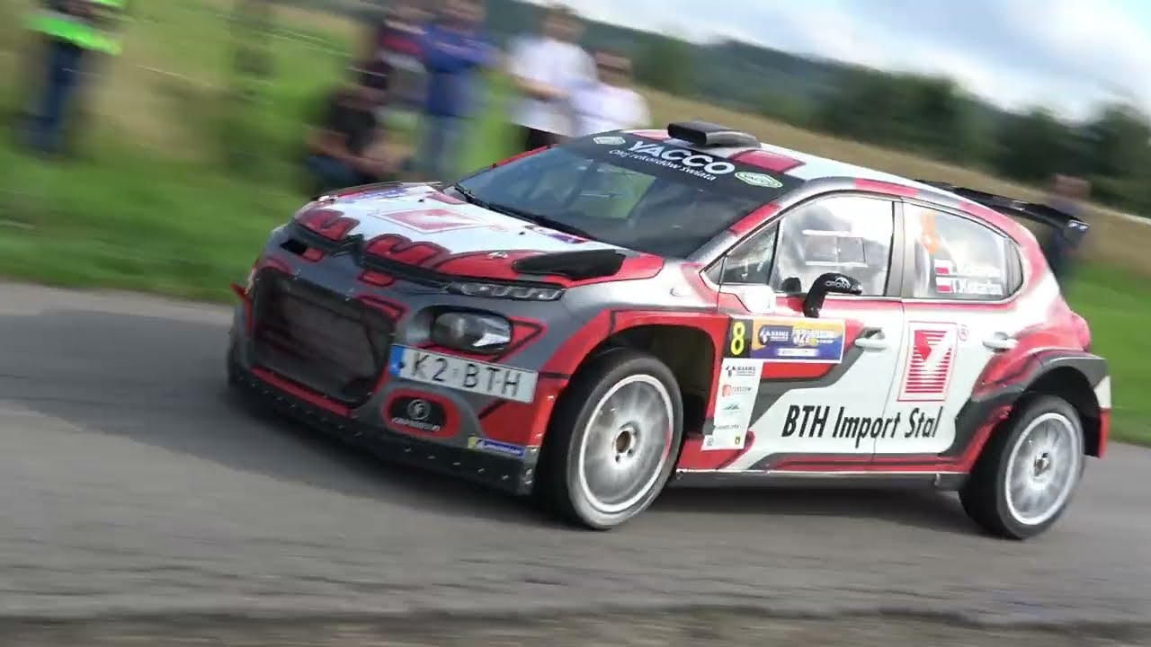 32. Rajd Rzeszowski 2023 - odcinek testowy by RsRRally