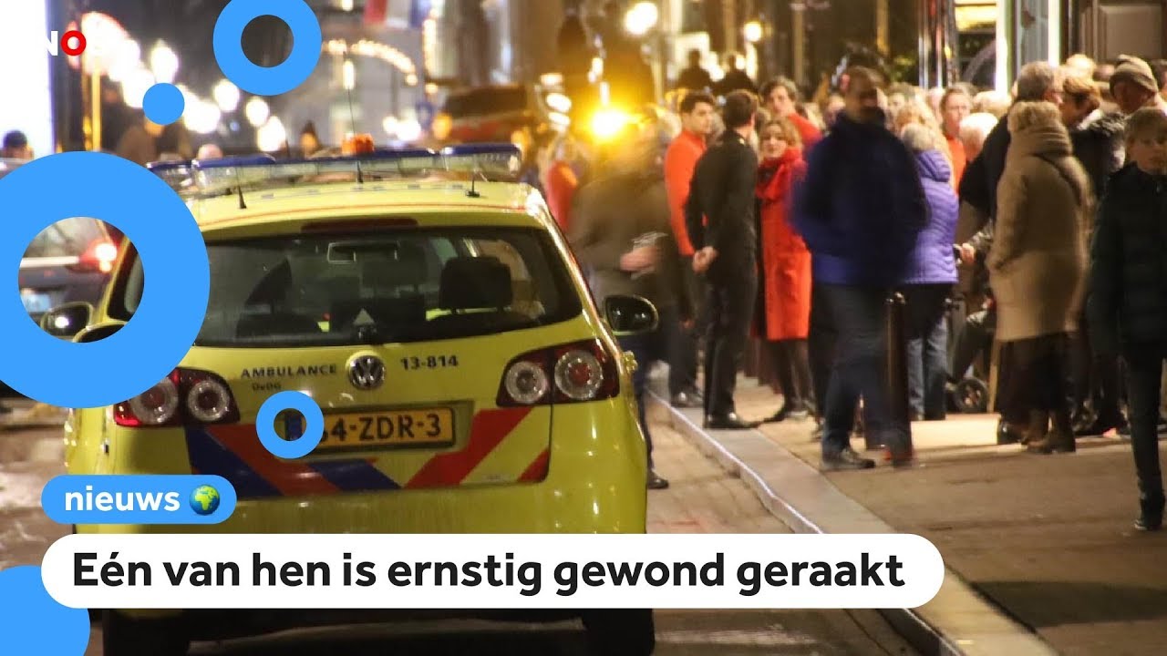 Twee artiesten vallen 10 meter naar beneden tijdens circusshow