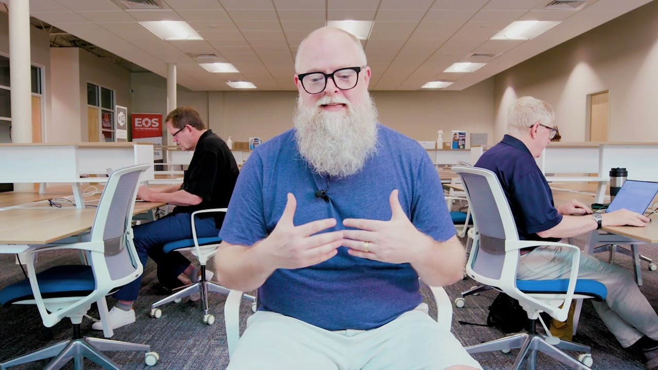 FutureX: Adam Anderson