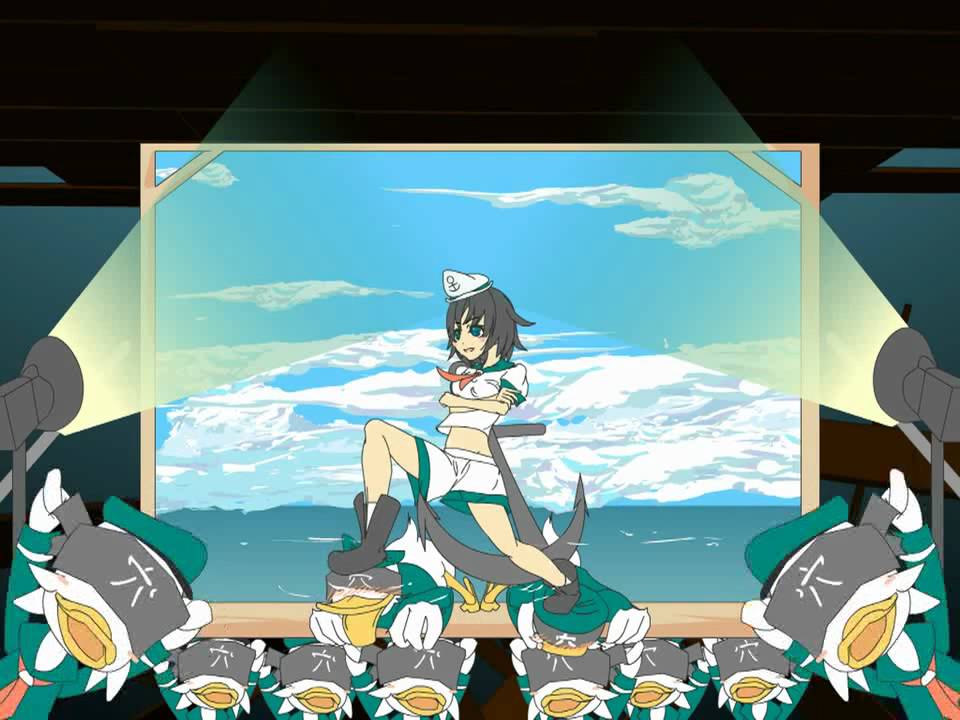 IOSYS - Captain Murasa's Ass Anchor english subs