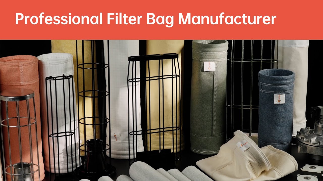 Aokai Environtec &mdash; Professional Filter Bag Manufacturer #dustcollector #bagfilter #baghouse #filter