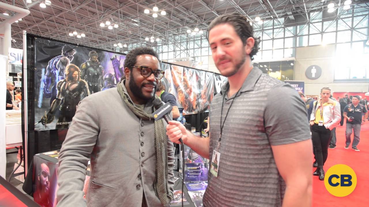 ComicBook Exclusive Interview: Chad Coleman Predicts Multiple TWD Deaths