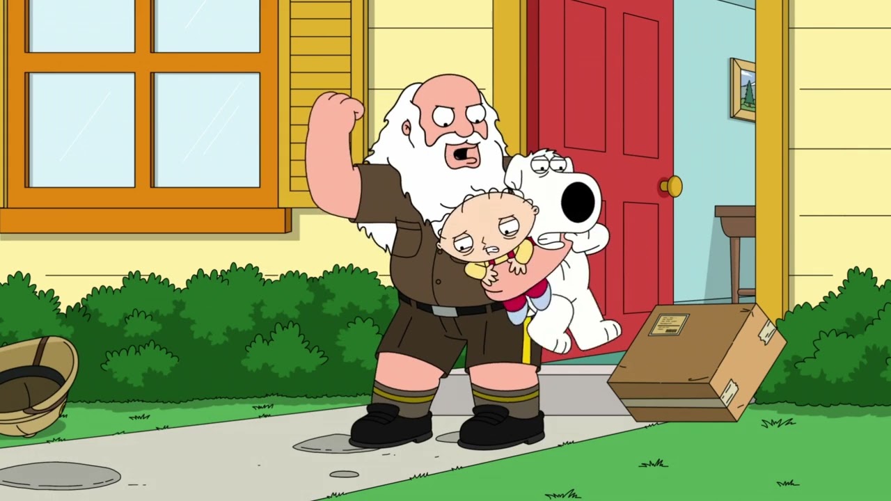 Family Guy: A world with no religion
