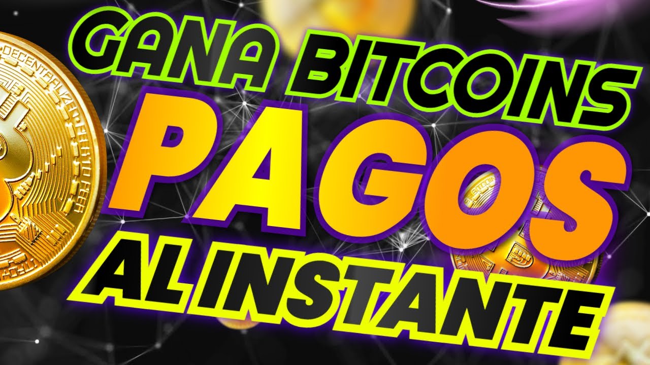 Faucet BTC Claim GANA Bitcoins desde casa PAGOS INSTANTANEOS 💰