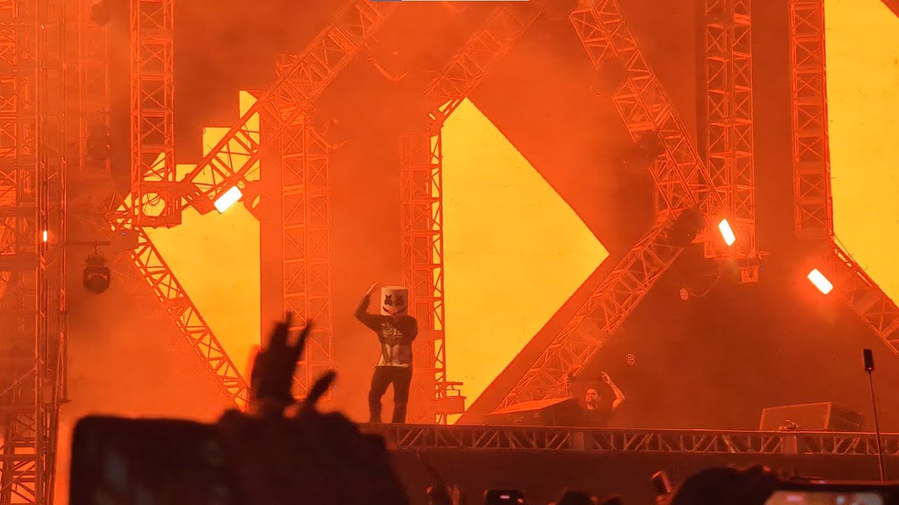 MARSHMELLO - INTRO ULTRA PERÚ (Lima, Perú -2023)