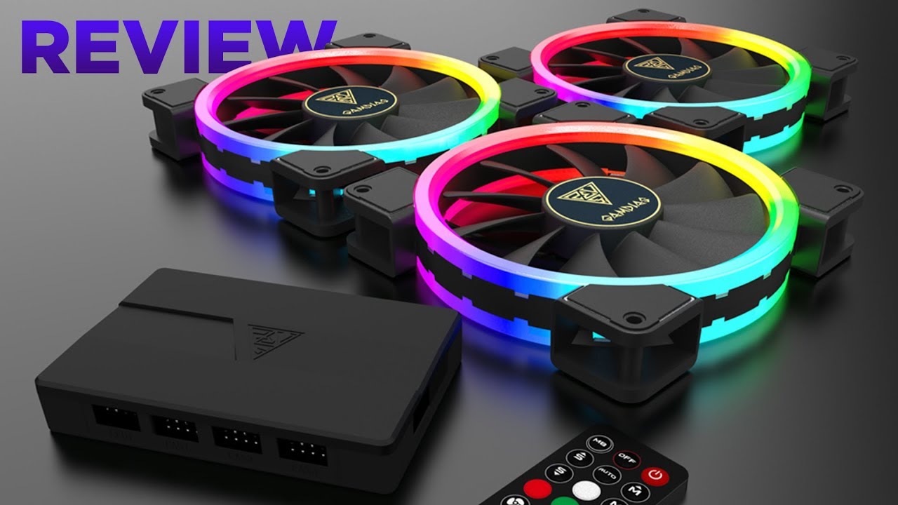 MOAR RGB!!! The Aeolus M1 1403R Review