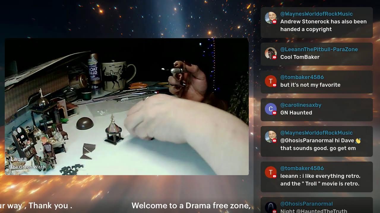 Mini's night
