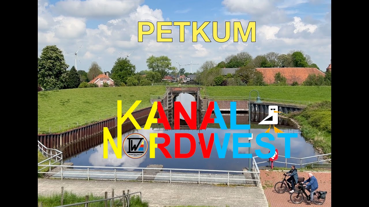 Kanal Nordwest #100 - Petkum
