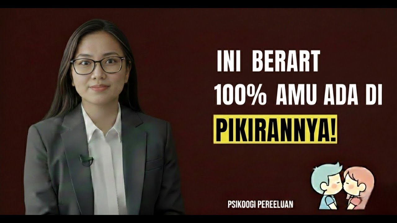 Kamu Berpikir Dia Tidak Menyukaimu… Tapi INI Menunjukkan Dia Tidak Bisa Berhenti Memikirkanmu