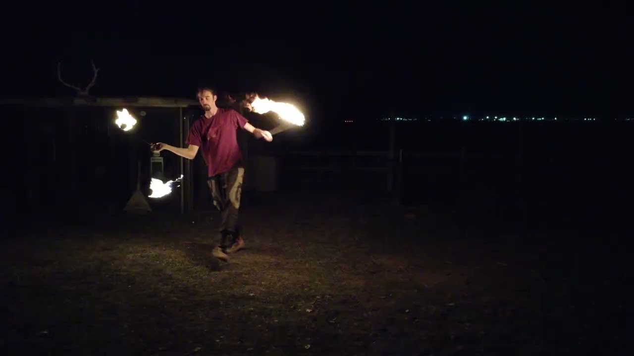 Shawns Fire Spin Jan 2026