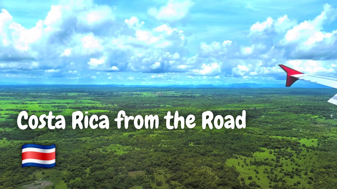 POV: A Peaceful Drive to Tamarindo, Costa Rica  🛣️🇨🇷