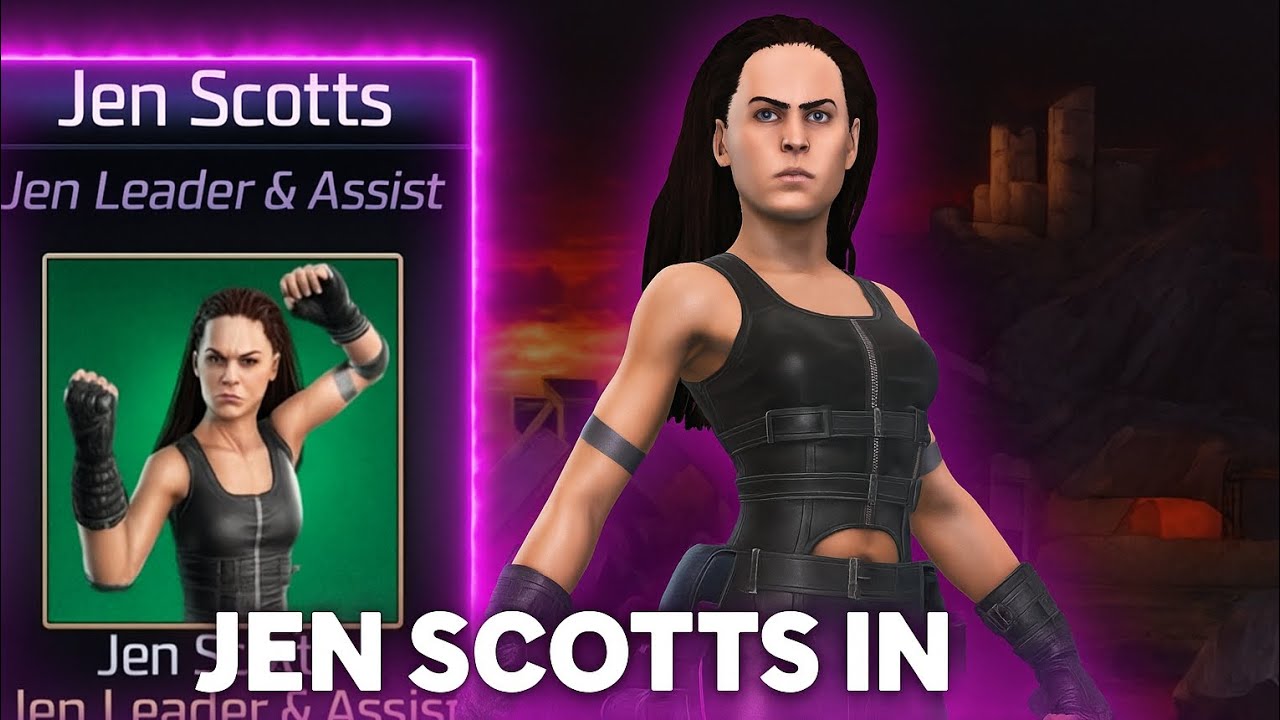 Unlocked Jen Scotts Time Force Pink Skin! Epic Gameplay & Combos | Power Rangers Legacy Wars