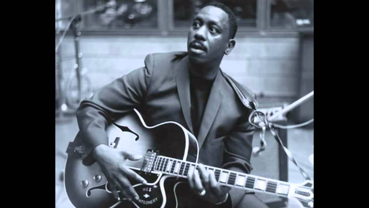 Just Friends-Wes Montgomery & Clark Terry