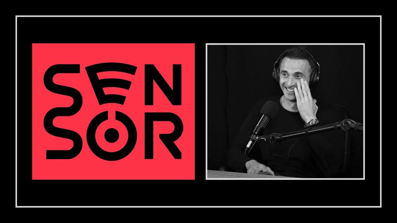 SENSOR Podcast N°010 – Merab Samkurashvili | მერაბ სამყურაშვილი