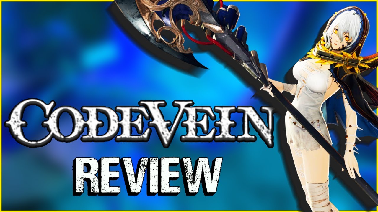 Code Vein - Review PS4 - Tarks Gauntlet