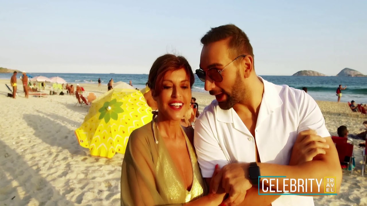 Celebrity Travel - Ρίο ντε Τζανέιρο - Rio de Janeiro (S03 - E10) 26/01/2019