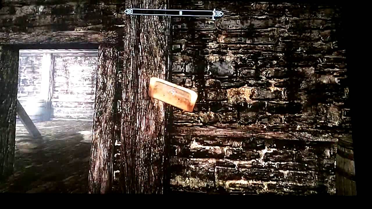 Skyrim A secret chest in Riften the blacksmiths chest completly new