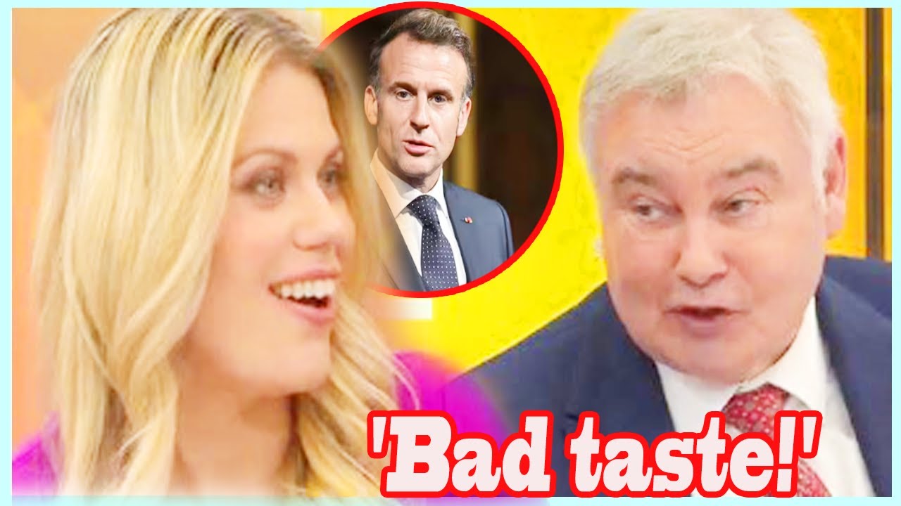 Emmanuel Macron skewered on GB News over 'unfair' migrant move 'Bad taste!'