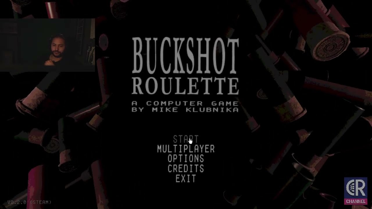 I'm Pretty DANG GOOD! || Buckshot Roulette